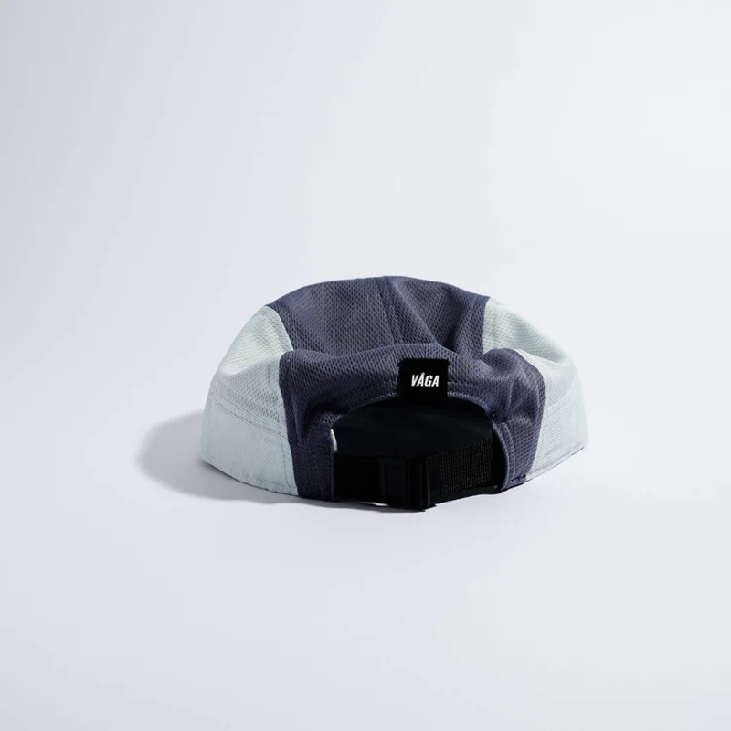 Vaga Club Cap in Slate/Blue Mint-1