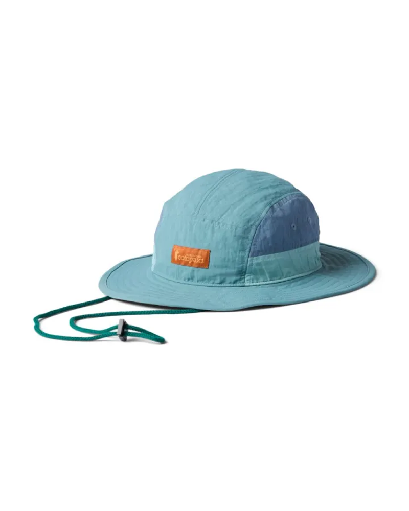Cotopaxi Tech Bucket Hat in Everglade