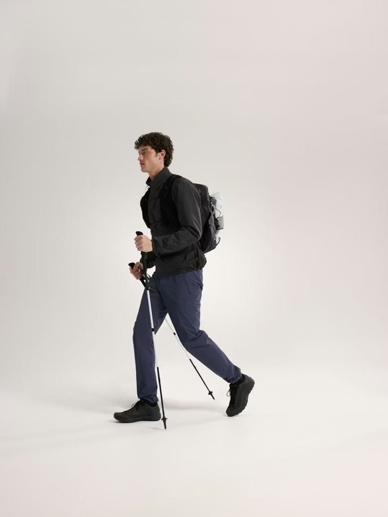 Arc'teryx Men's Gamma Pant in Black Sapphire-5