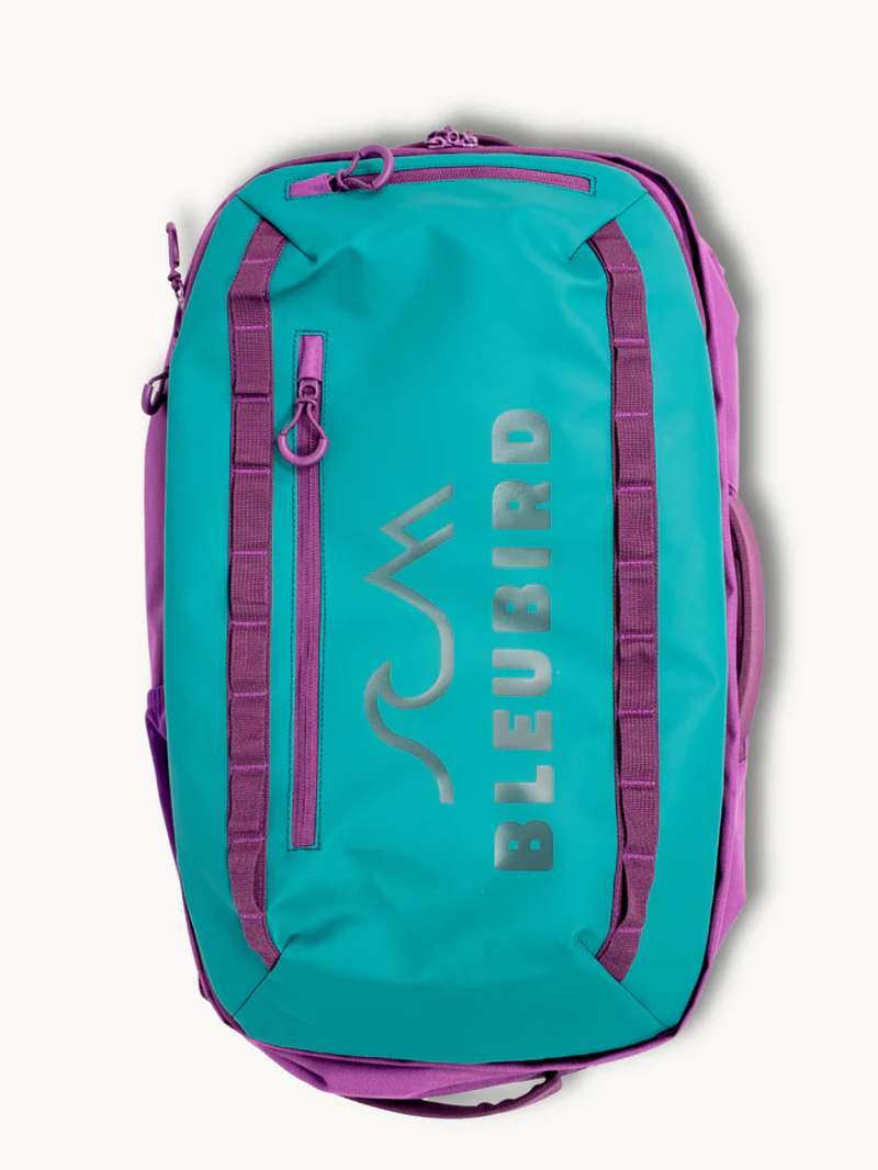 Bleubird Roamer Pack 40L in Retro