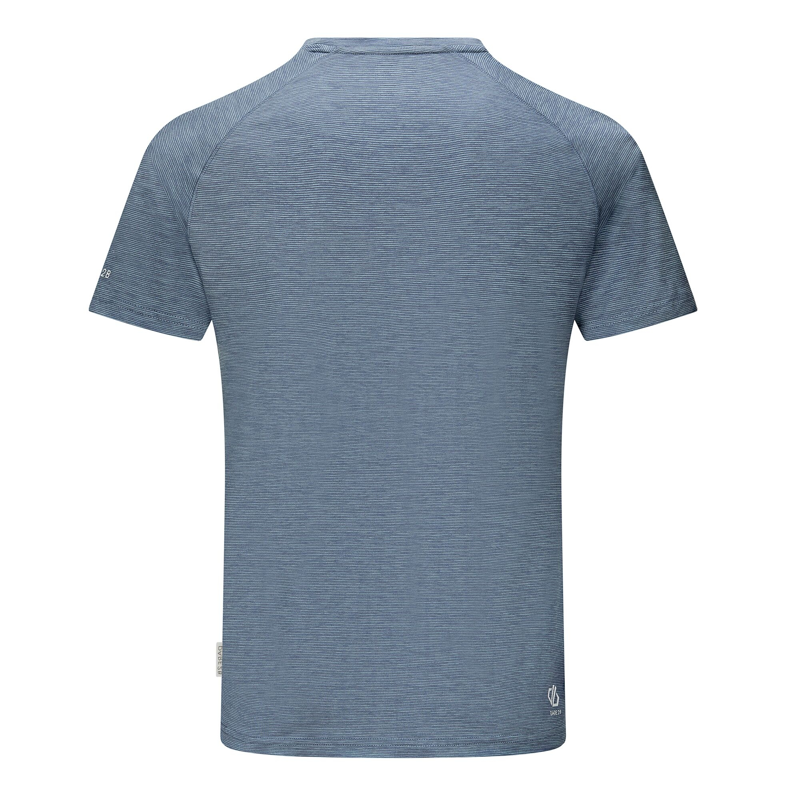 Dare2b Men's Persist T-Shirt in Mercury-1