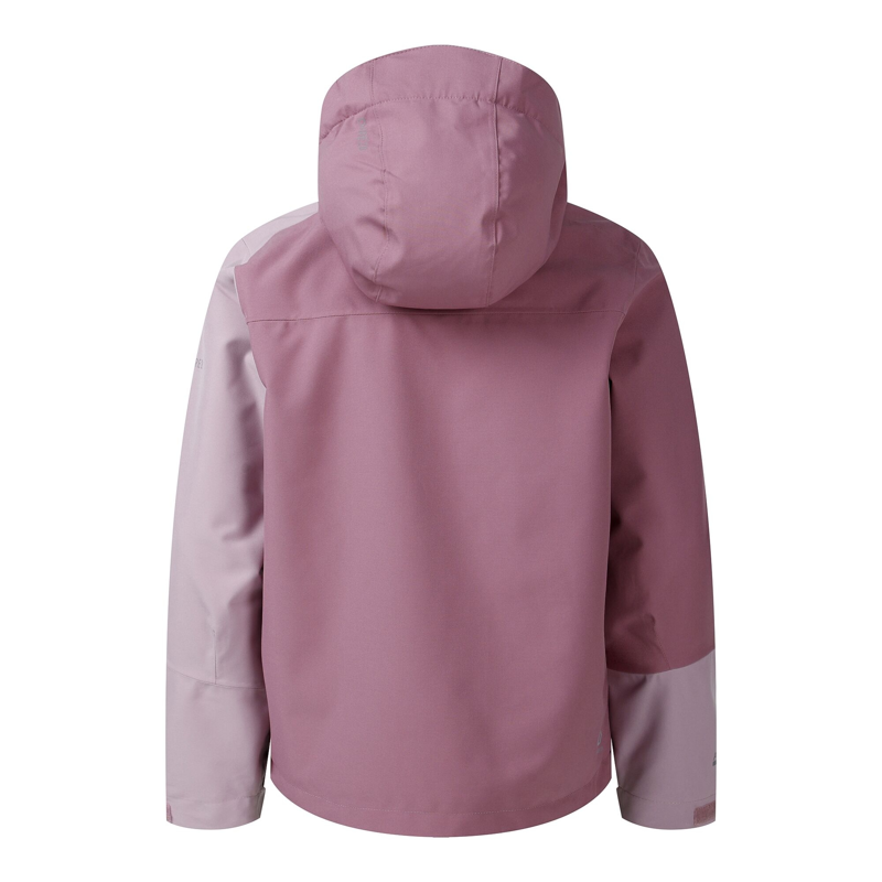 Dare2b Kid's Explore III Jacket in Mauve Shadow/Dusky Orchid-1