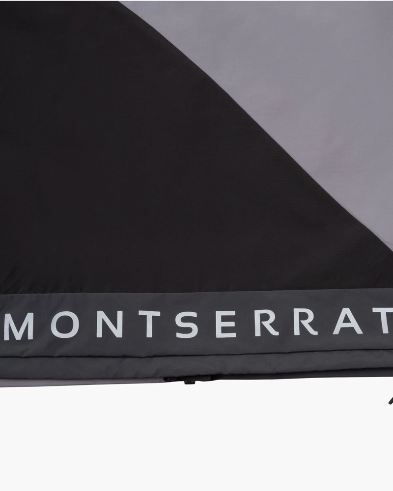 Cruyff Men's Geo Tracktop in Black-1