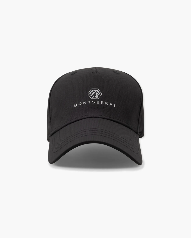 Cruyff Altura Cap in Black-2