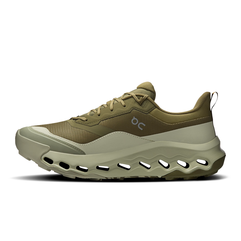 On Running Men's Cloudhorizon 2 WP in Olive/Chalk-1