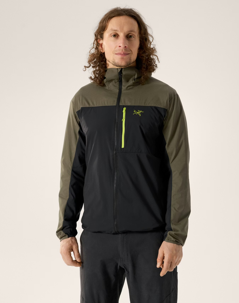Arc'teryx Men's Squamish Hoody in Spotlight-6
