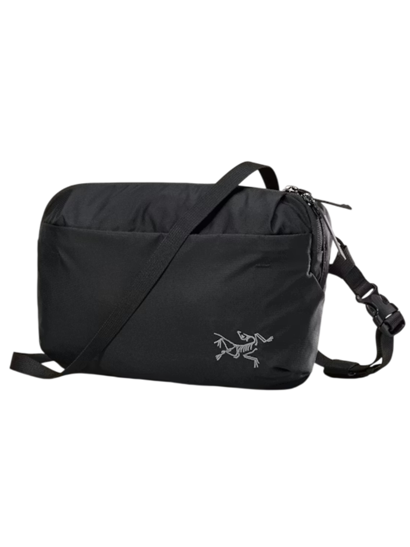 Arc'teryx Heliad Crossbody in Black