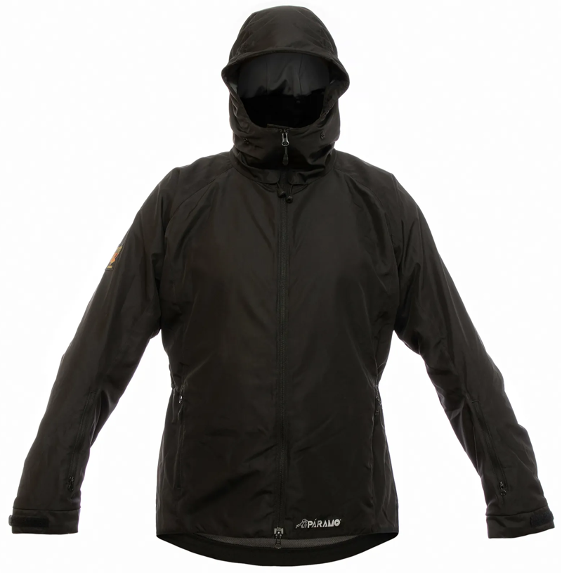 Paramo Men's Caminata Jacket in Black