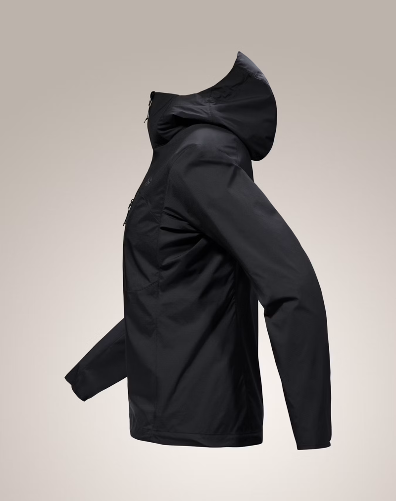 Arc'teryx Women's Squamish Hoody in Black-1