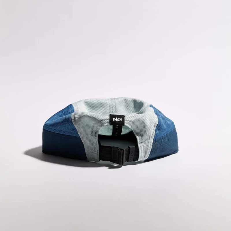 Vaga Club Cap in Mint/Teal/Black-2