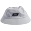 Vaga Feather Bucket Hat in Aluminium Grey