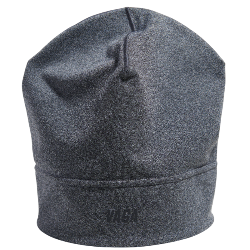 Vaga Performance Skull Cap in Dark Grey Melange