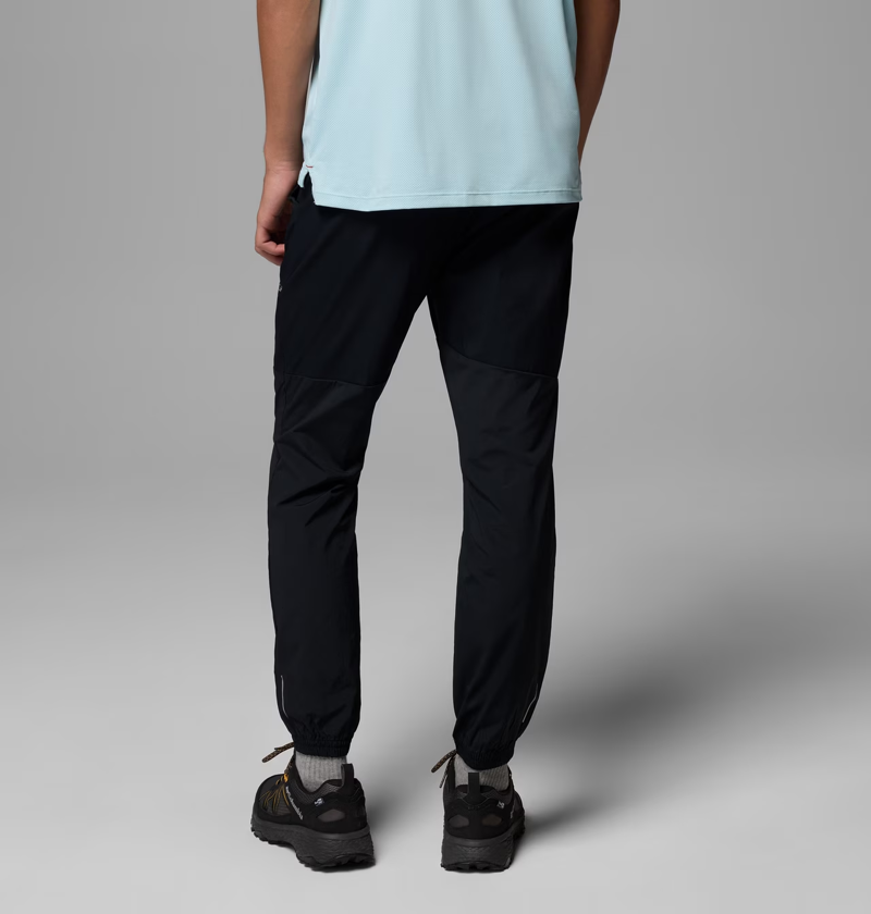 Columbia Men's Columbia Tech Wind Pant in Black-4