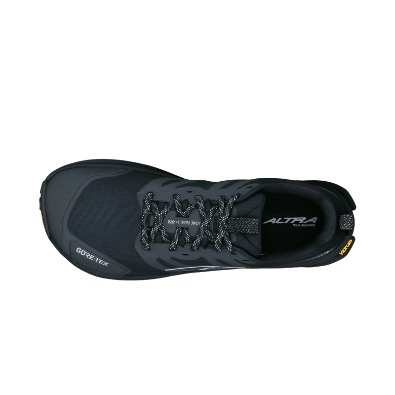 Altra Men's Lone Peak 9+ GTX in Black-3