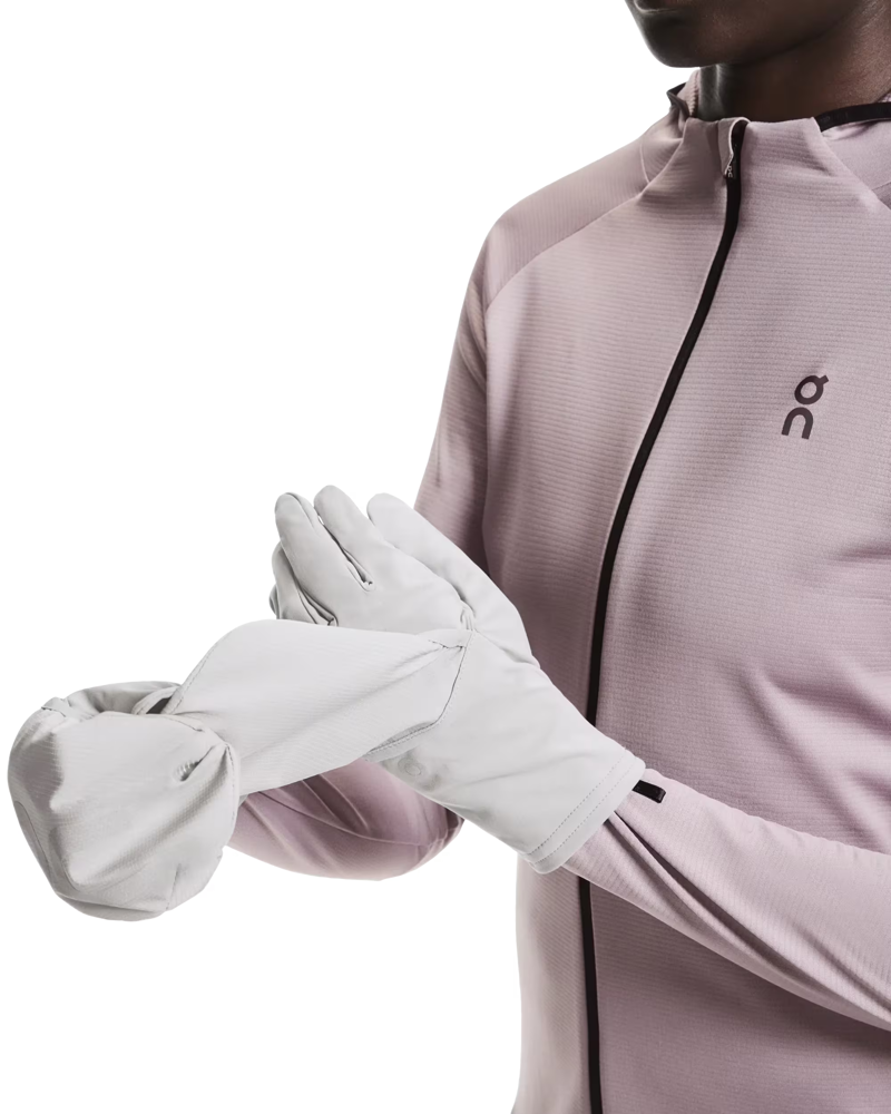On Running Core Glove in Alloy-2