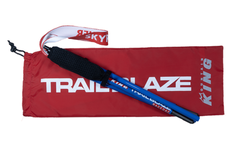 Mountain King SkyRunner RaceDay in Neo Blue - Pair-3