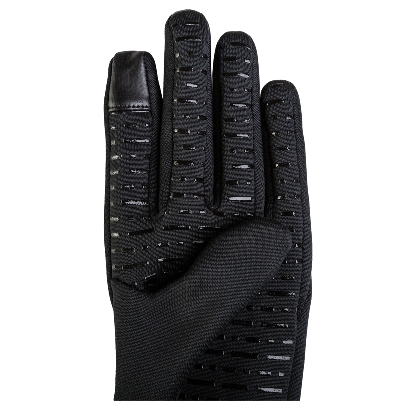 Trekmates Ogwen Stretch Grip Glove in Black-2