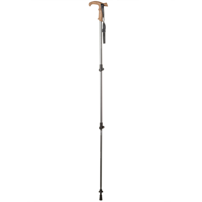 Trekmates Wanderer Lock Pole in Asphalt-1