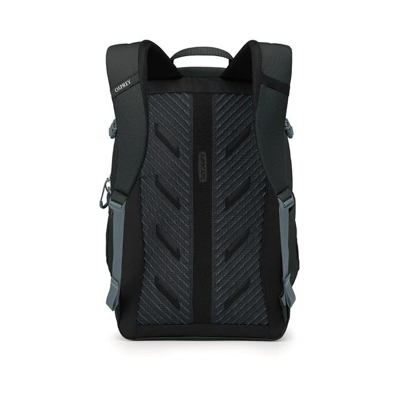 Osprey Axis 24 in Black/Shale Grey-2