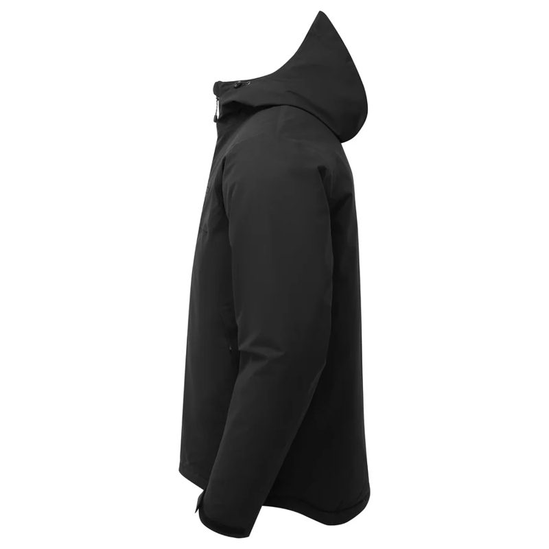 Sprayway Men's Dagda Insulated Jacket in Black-1