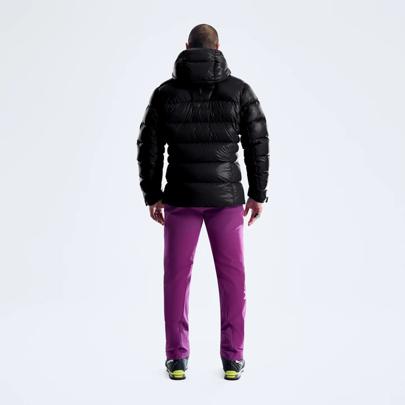 Berghaus Men's MTN Arete Ultra Down Hoody in Black-2