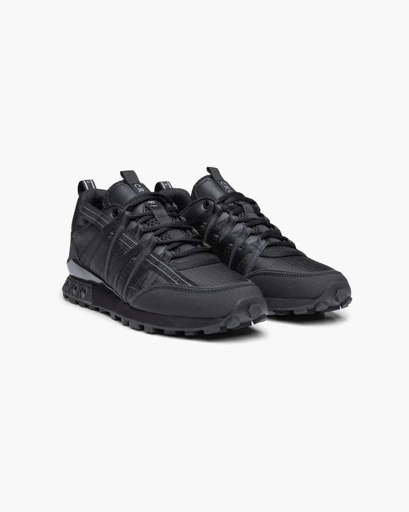 Cruyff Men's Fearia Hex-Tech in Black-3