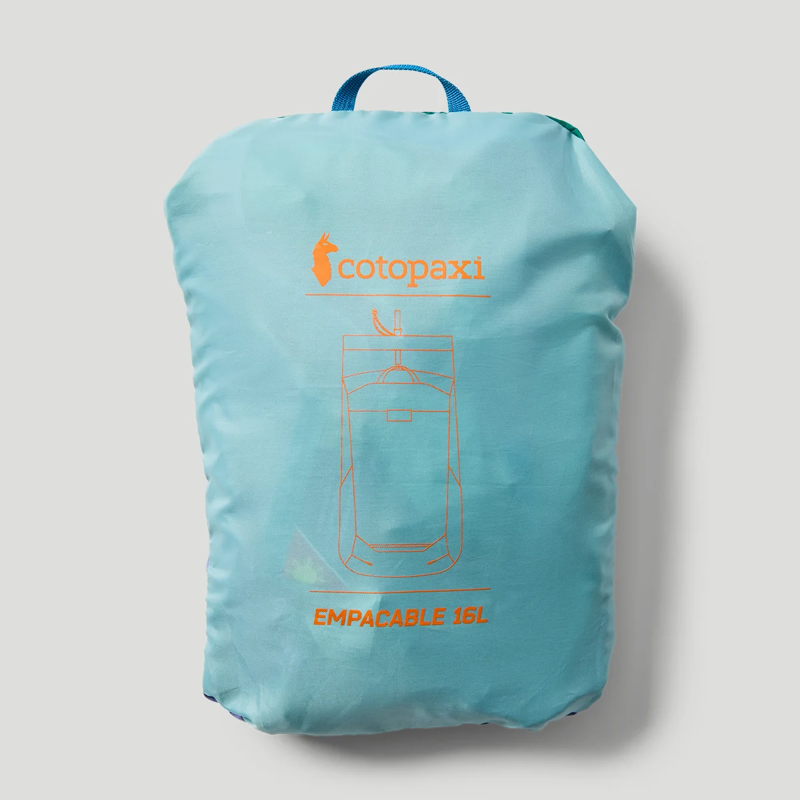 Cotopaxi Empacable 16L Daypack in Del Dia-5