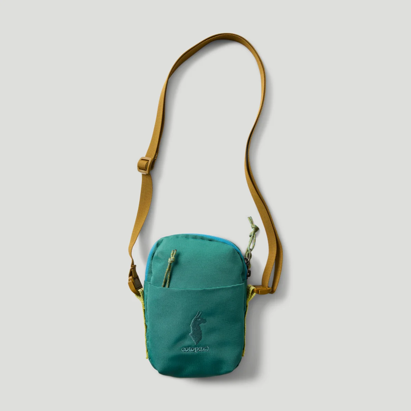 Cotopaxi Todo 1L Shoulder Bag in Juniper-2