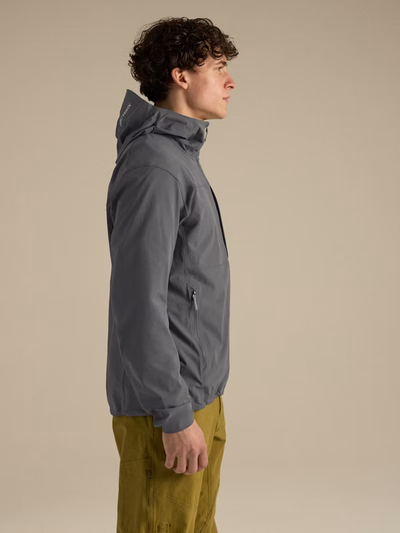 Arc'teryx Men's Gamma Hoody in Cloud-2