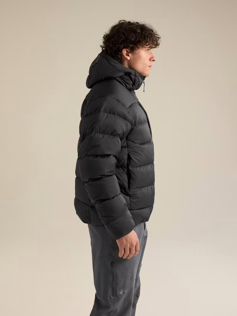 Arc'teryx Men's Thorium Hoody in Black-2