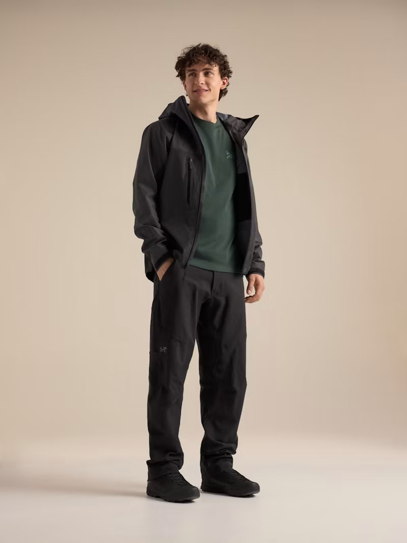 Arc'teryx Men's Cronin AR Pant in Black-5