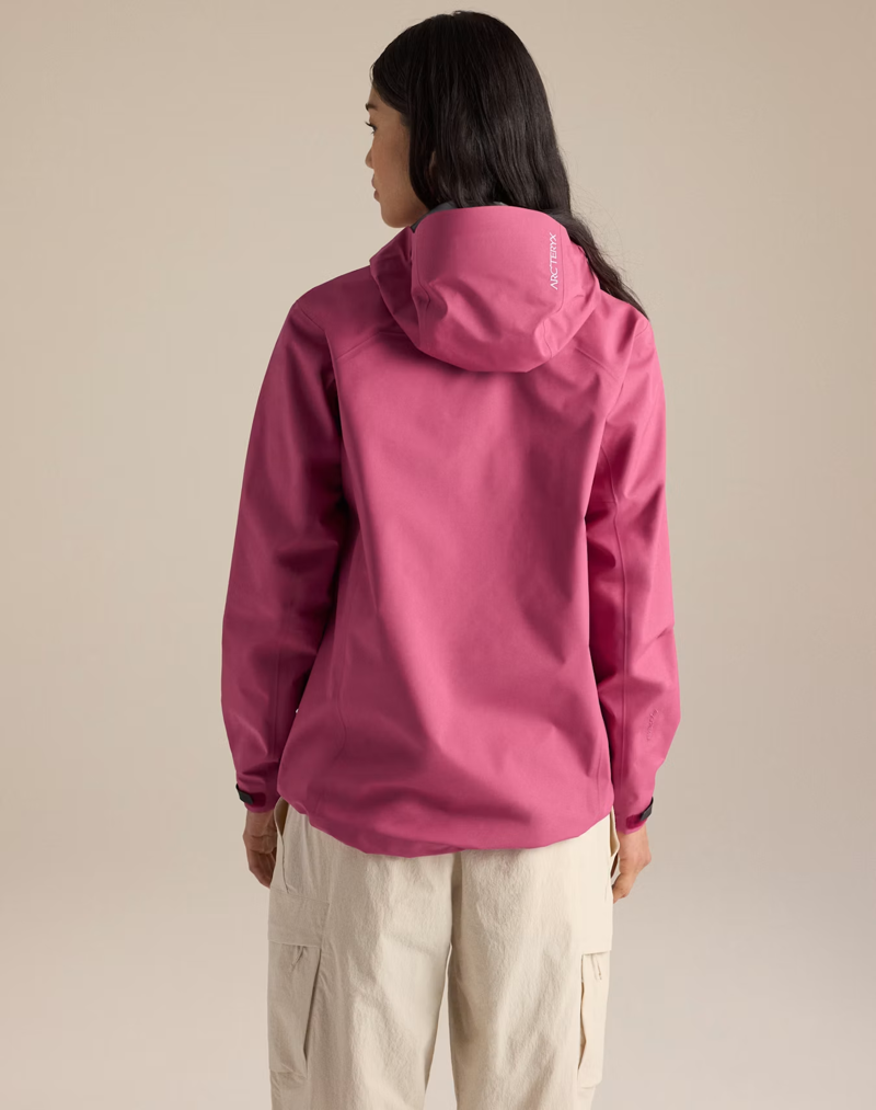 Arc'teryx Women's Beta Jacket in Light Renegade-3