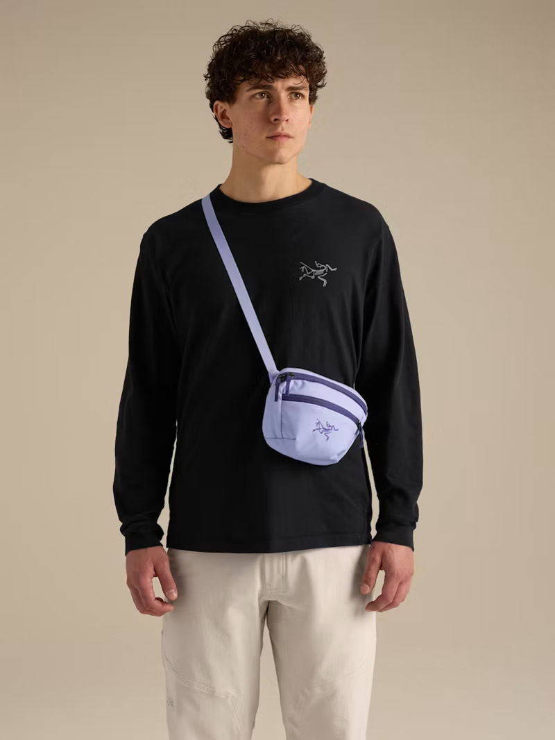 Arc'teryx Mantis 1 Waist Pack in Kasumi/Blurple-2