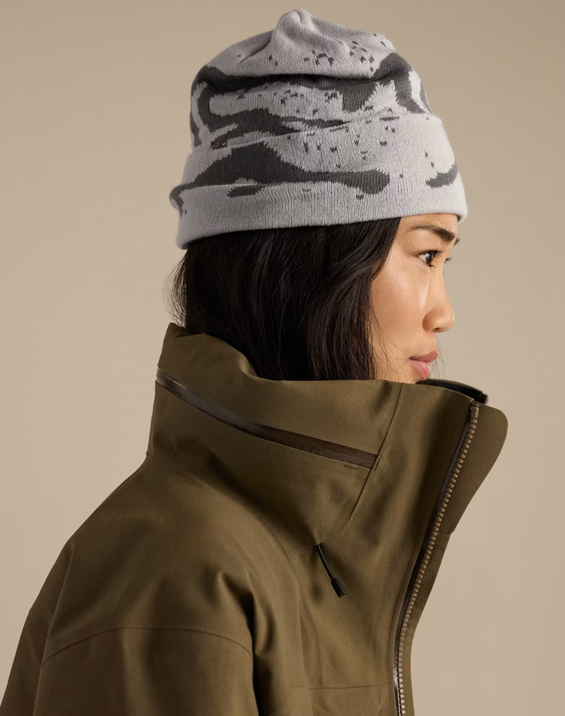Arc'teryx Grotto Toque in Solitude/Void-3