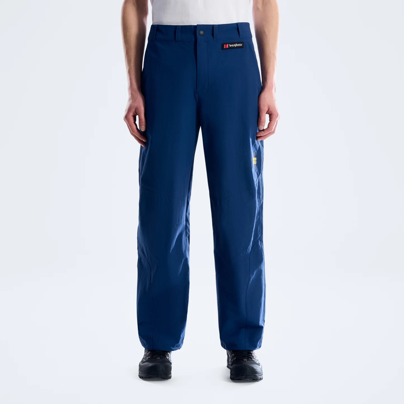 Berghaus Men's Kara-Su Pant in Dark Blue-2