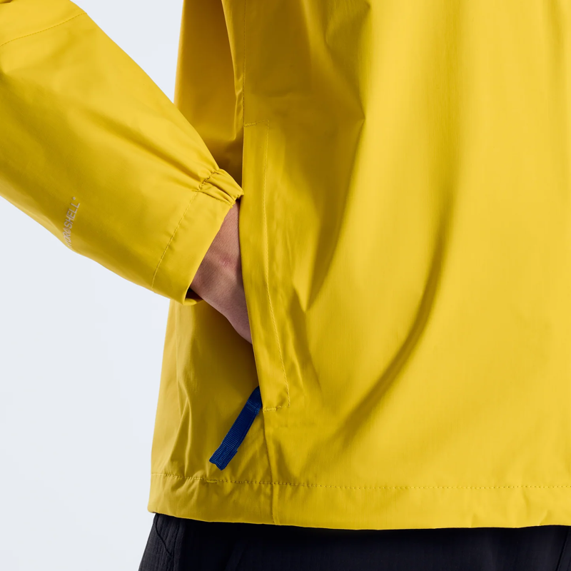 Berghaus Women's Kara-Su 3000 Jacket in Yellow/Blue-3