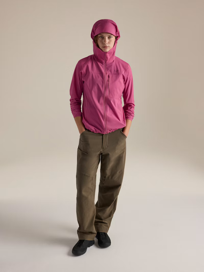 Arc'teryx Women's Squamish Hoody in Light Renegade-4