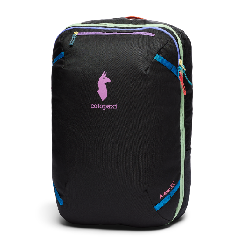 Cotopaxi Allpa 35L Travel Pack in Del Dia Dark-5