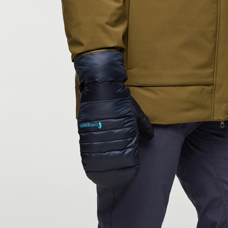 Cotopaxi Down Mitten in Carbon-6
