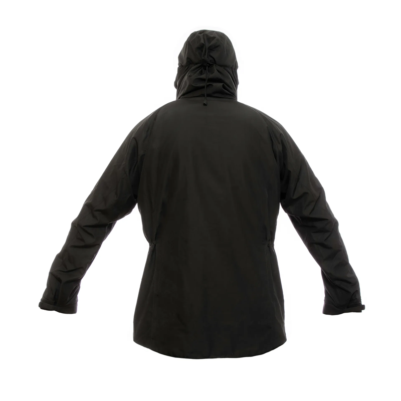 Paramo Men's Caminata Jacket in Black-2