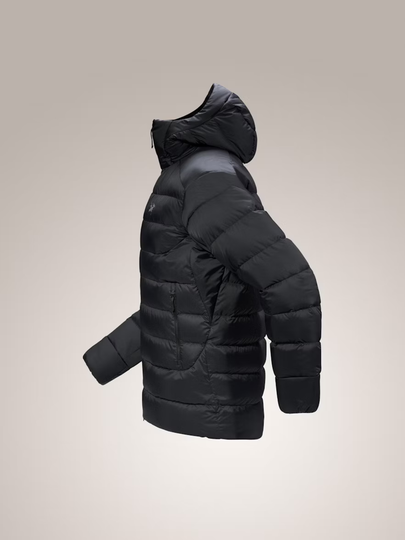 Arc'teryx Men's Thorium Hoody in Black-1