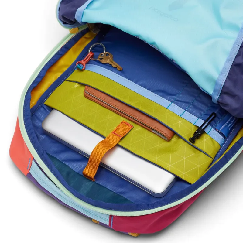 Cotopaxi Chiquillo 26L Backpack in Del Dia-4