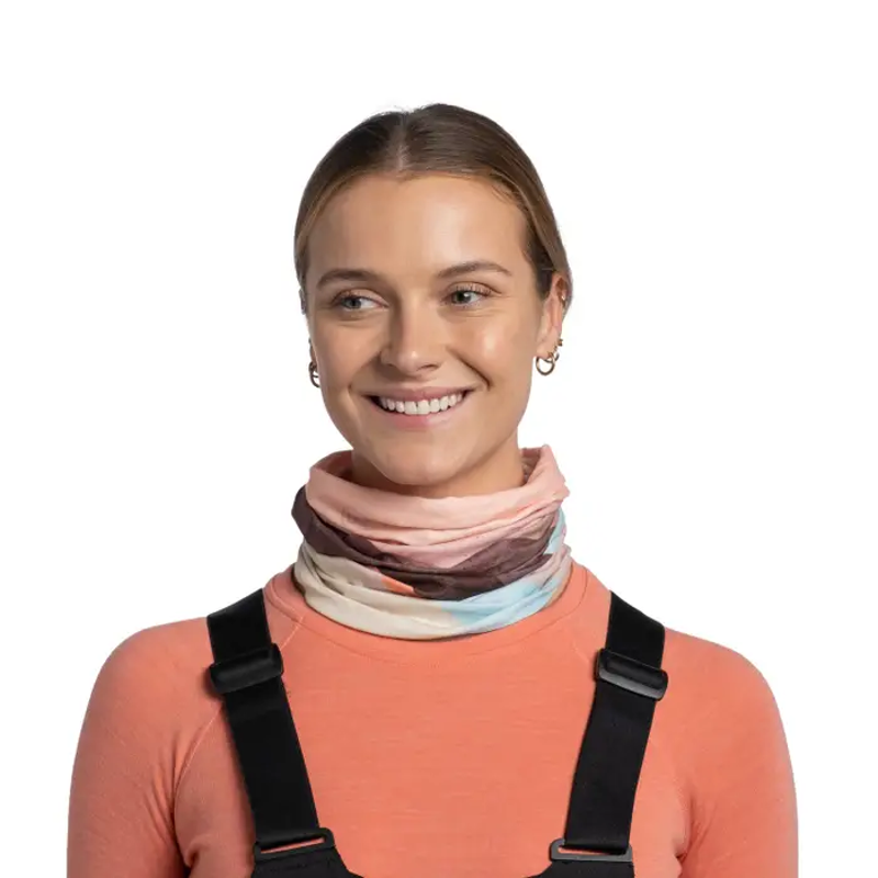 Buff Original Ecostretch Neckwear in Sunif Multi-2