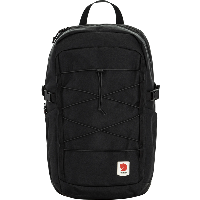 Fjallraven Skule 24 in Black