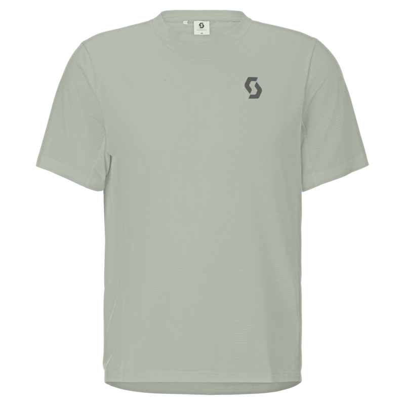 Scott Men's Endurance LT Tee in Spray Grey