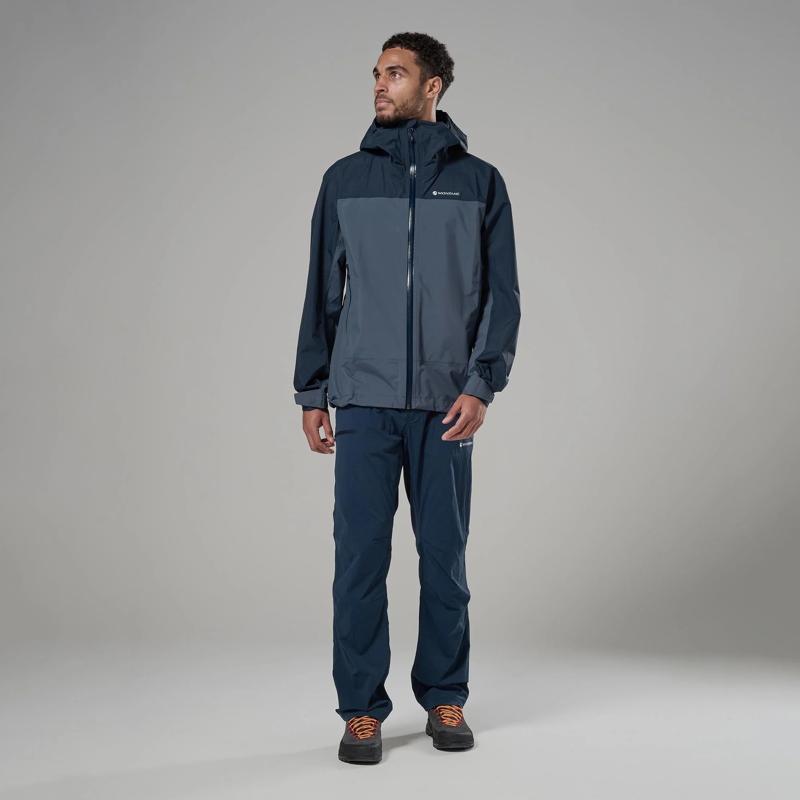 Montane Men's Norste Lite Jacket in Dark Sky-5