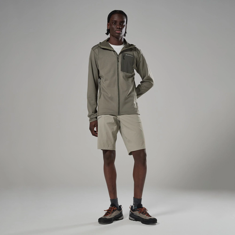 Montane Men's Protium CP Hoodie in Caper-4