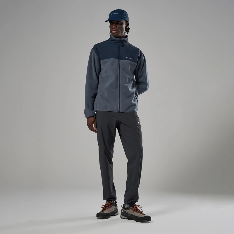 Montane Men's Roco Jacket in Dark Sky-4