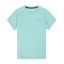 Cruyff Kid's Hydrogen Tee in Mint Green