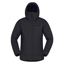 Norrona Men's Tamok Thermo80 Zip Hood in Caviar Black